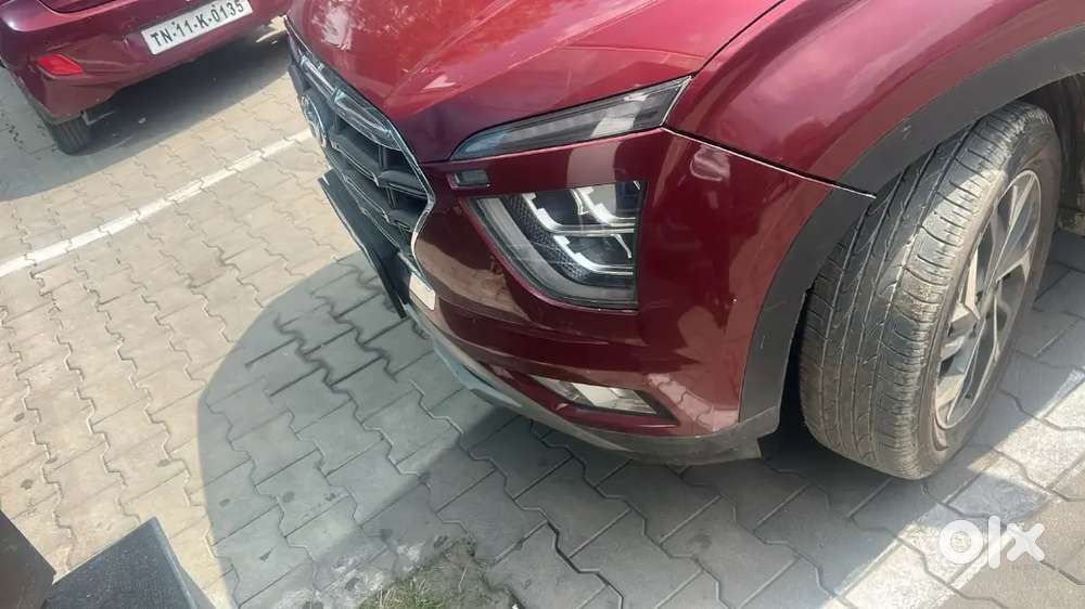 Hyundai Creta Diesel 2022 First Owner