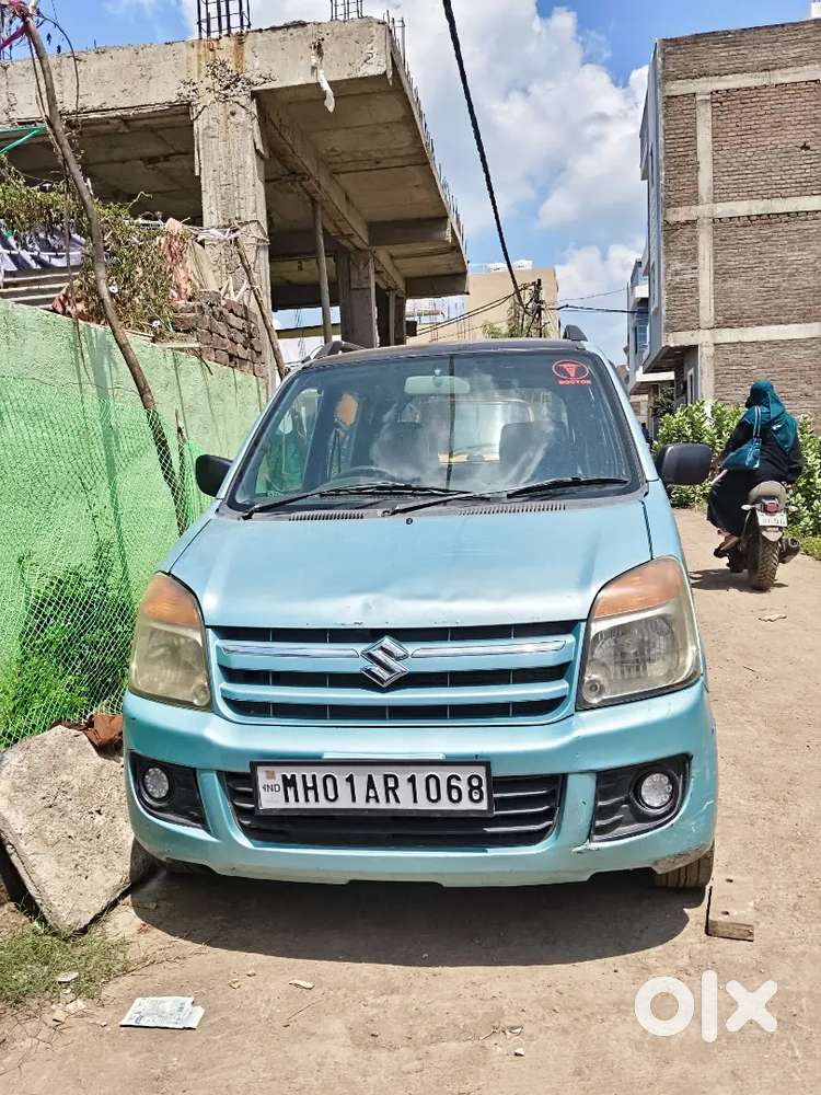 Maruti Suzuki Wagon R 2010