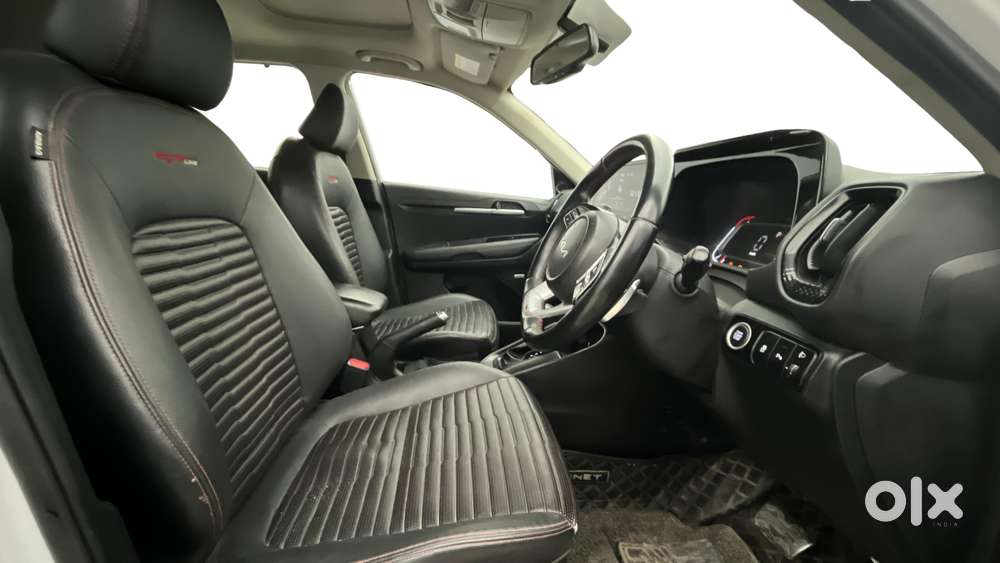 Kia Sonet 1.5 Gtx Plus Diesel At Dt, 2021, Diesel