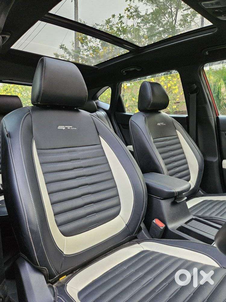 Kia Seltos Gtx Plus (s) 1.5 Turbo Petro Dct, 2023, Petrol