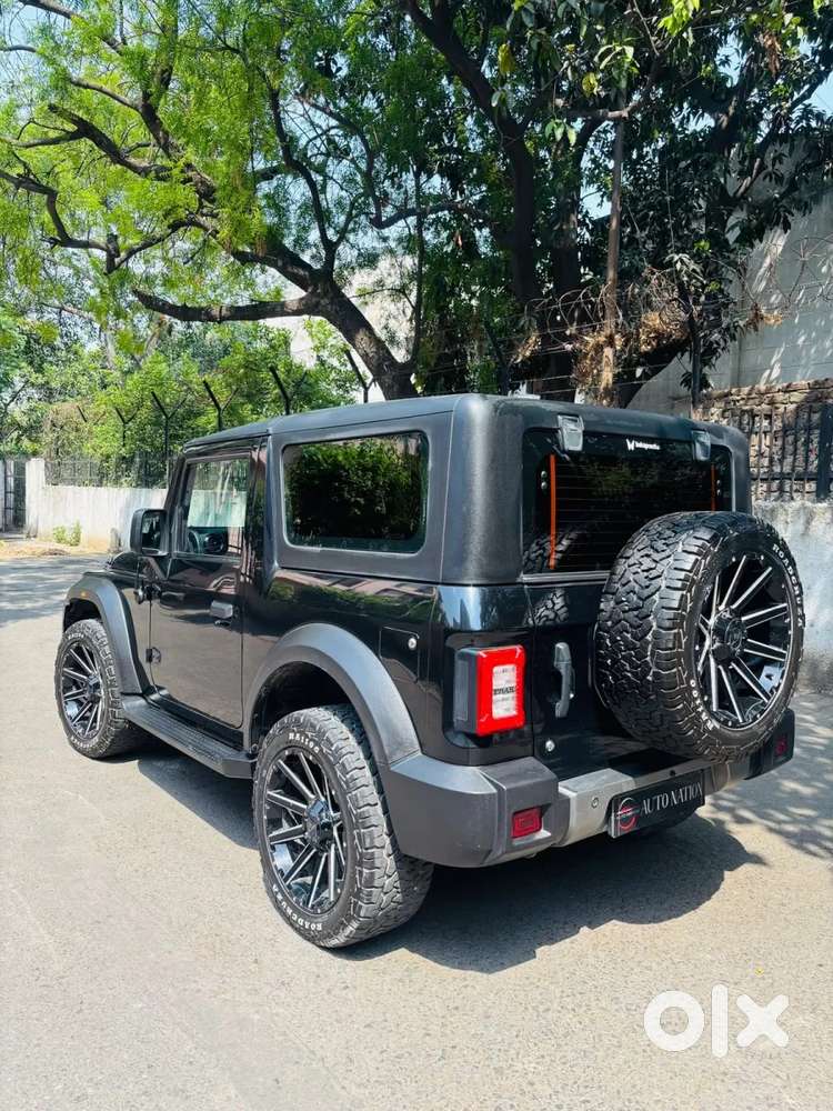 Mahindra Thar, 2024, Diesel