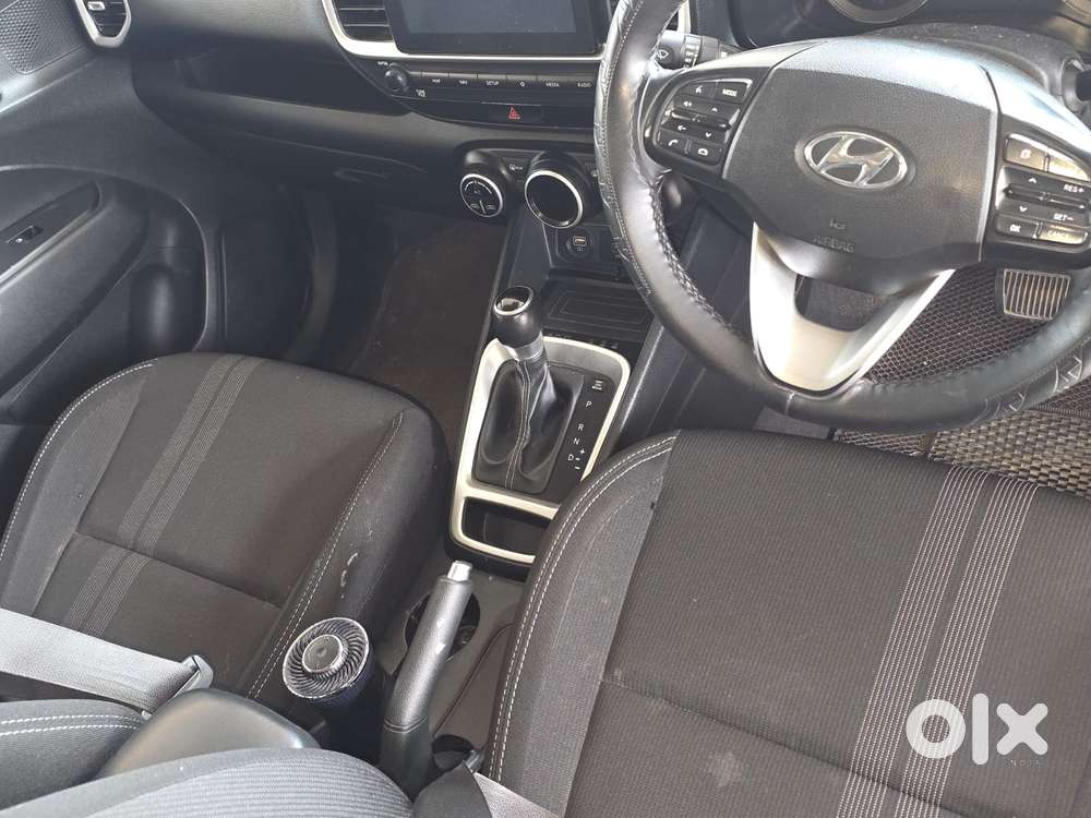 Hyundai Venue Sx Opt Turbo, 2019, Petrol