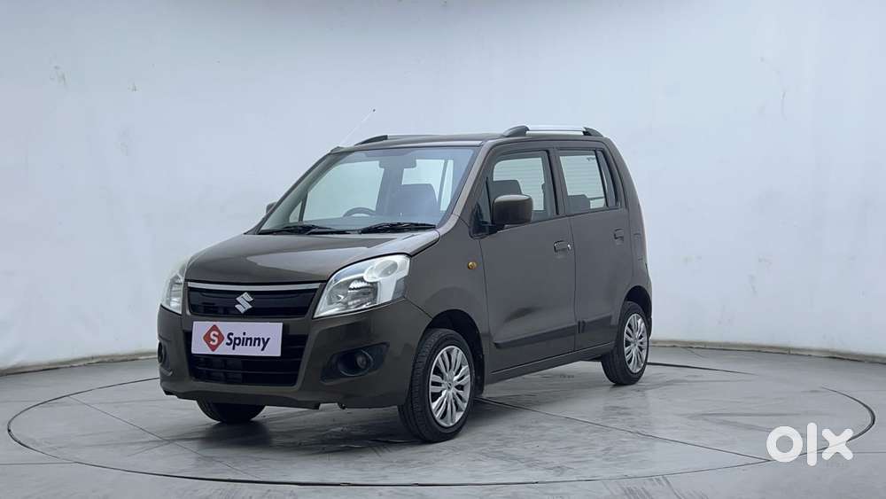 Maruti Suzuki Wagon R Vxi, 2014, Petrol