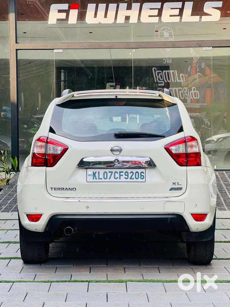 Nissan Terrano Xl 85 Ps Deisel, 2015