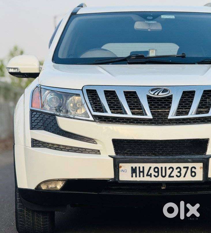 Mahindra Xuv500 W8, 2015, Diesel