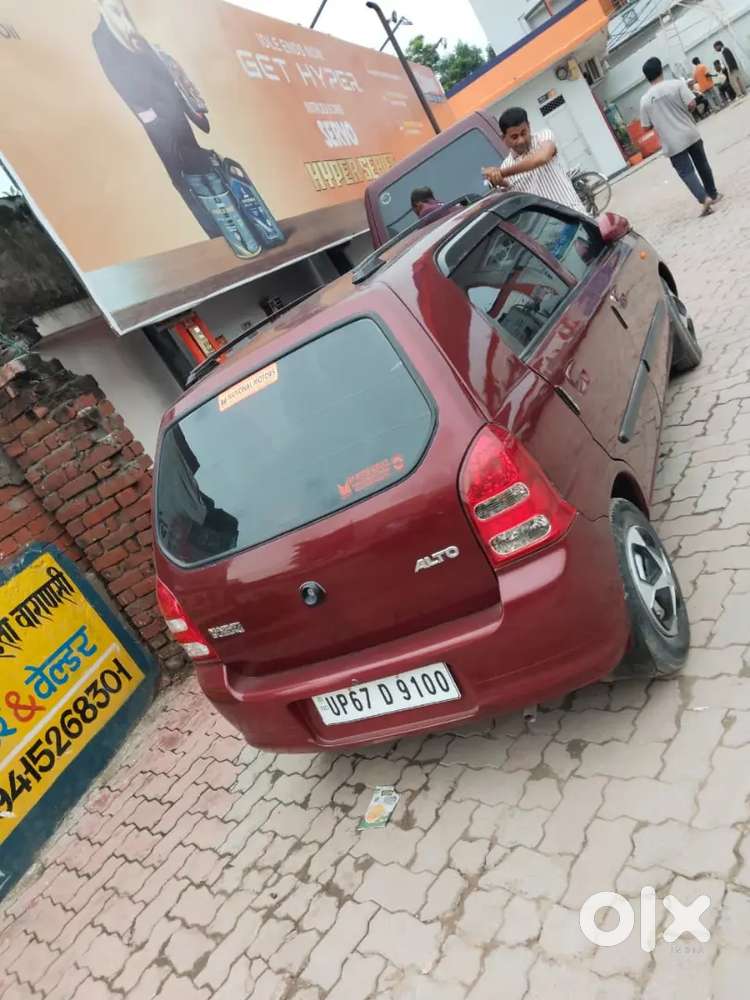 Maruti Suzuki Alto 800 2009