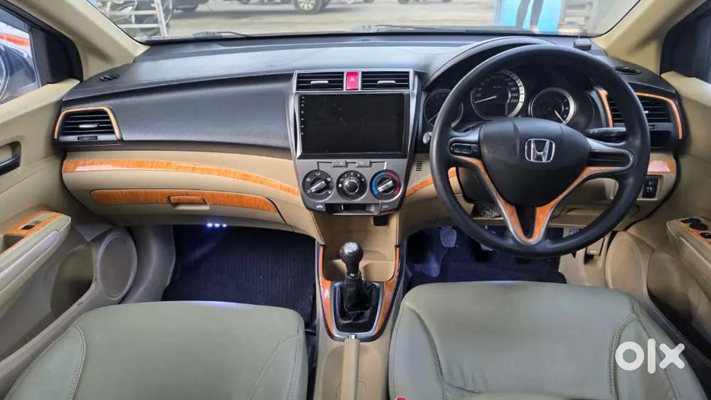 Honda City 2013 Petrol Well Maintained