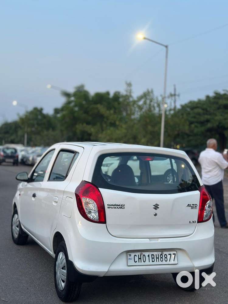 Maruti Suzuki Alto 800 Lxi, 2016, Petrol