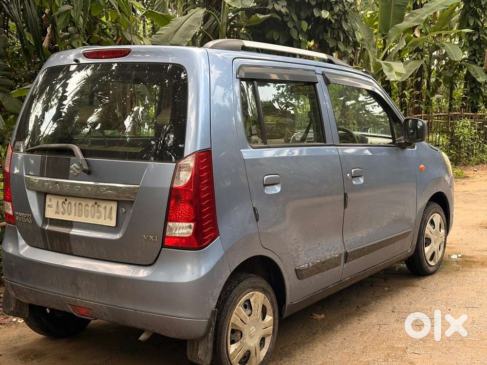 Maruti Suzuki Wagon R 2014