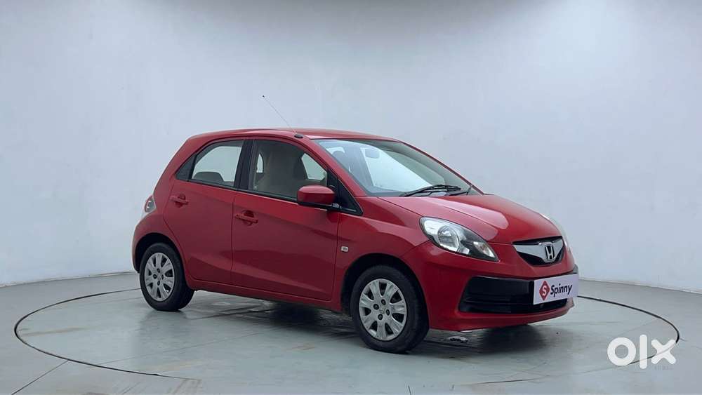 Honda Brio 1.2 S Mt, 2012, Petrol