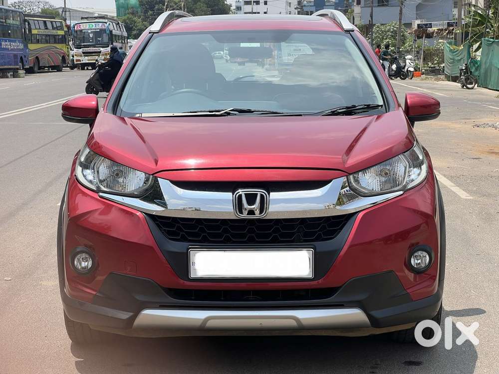 Honda Wr-v 1.5 Vx I-dtec, 2019, Diesel