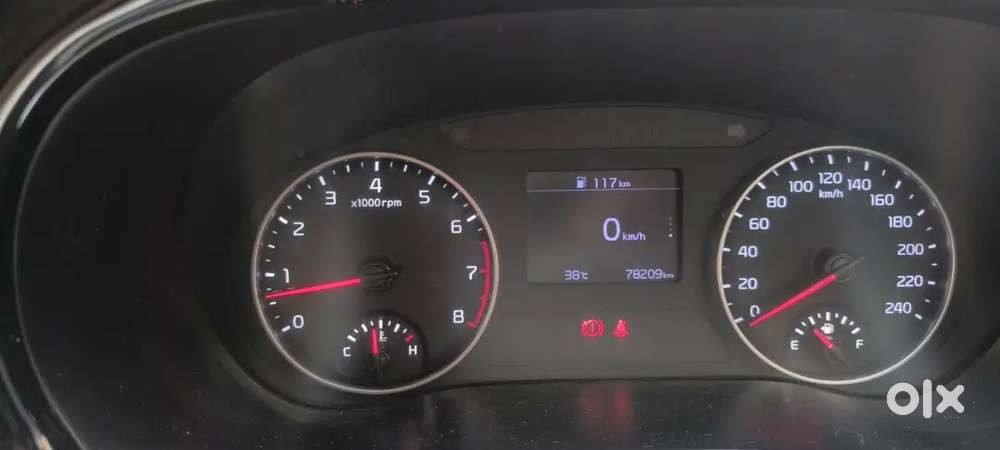 Kia Seltos 2020 Petrol Manual