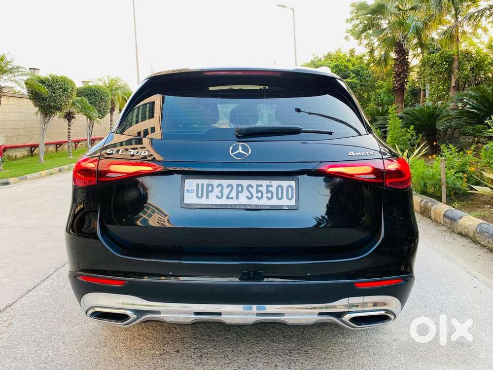 Mercedes-benz Glc 300 4matic, 2024, Petrol