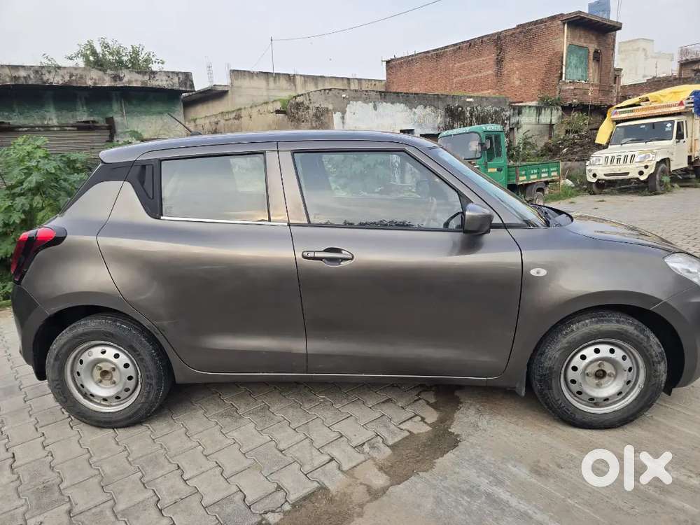 Maruti Suzuki Swift 2020 Lxi Convert Vxi