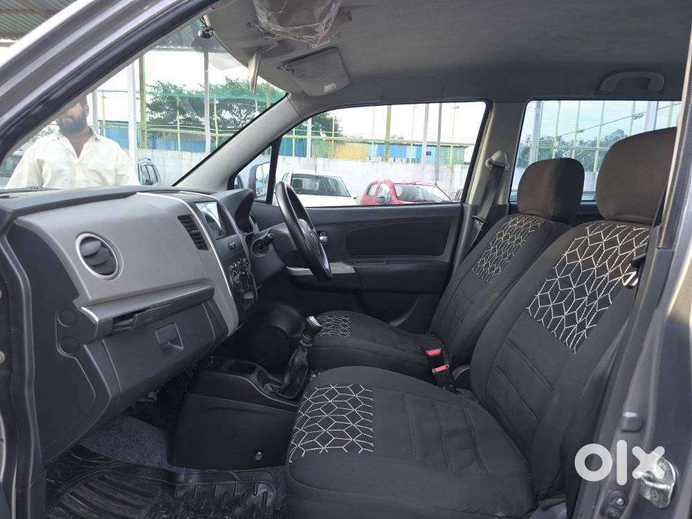 Maruti Suzuki Wagon R, 2012, Petrol