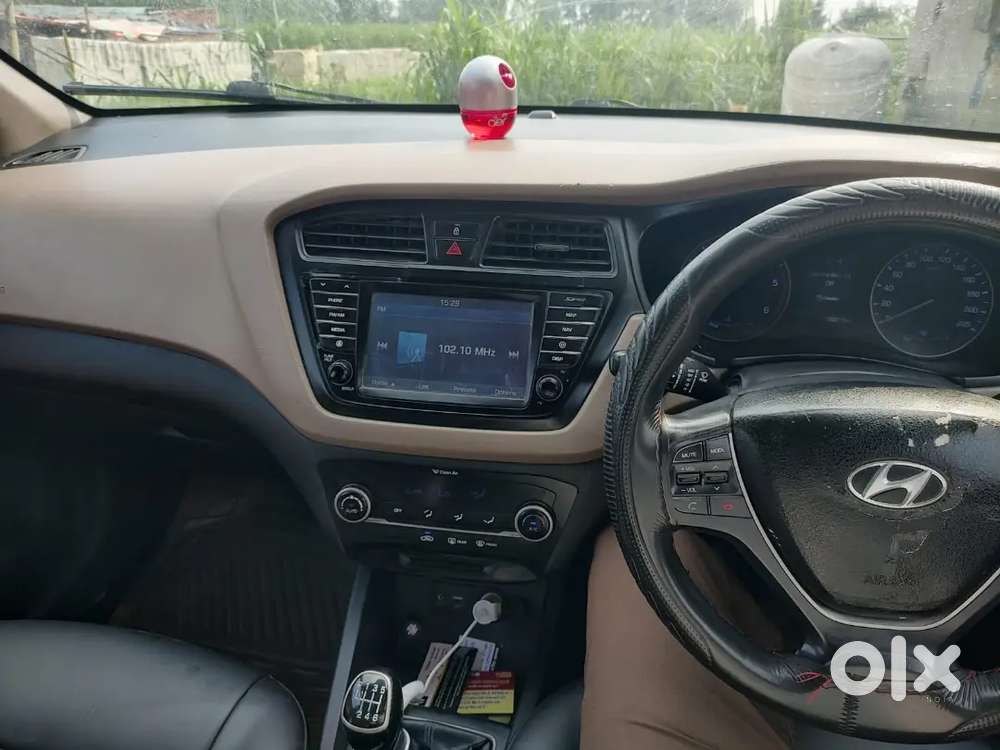 Hyundai I20 Diesel 2016