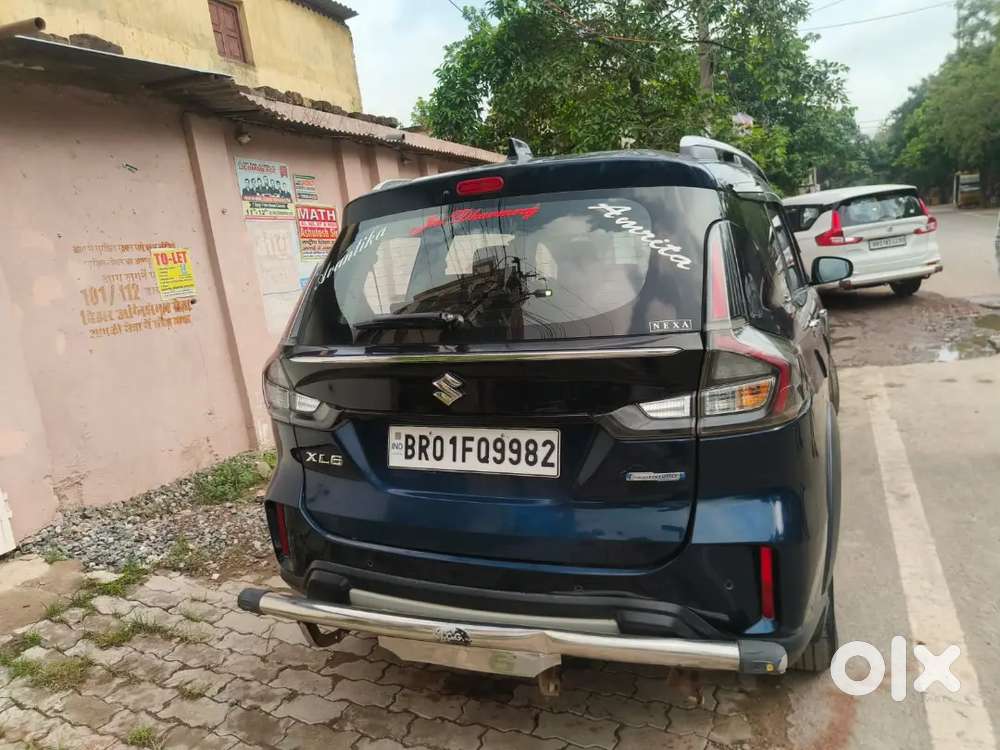 Maruti Suzuki Xl6 2022 Petrol Manual