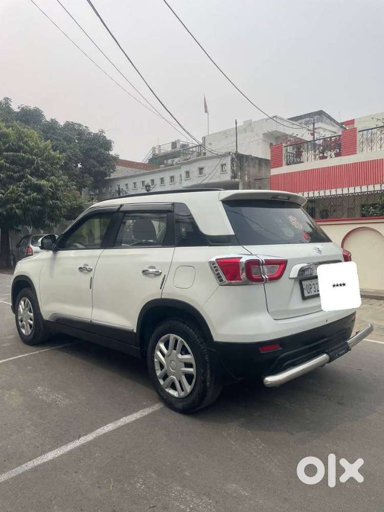 Maruti Suzuki Vitara Brezza 1.5 Vxi, 2022, Petrol