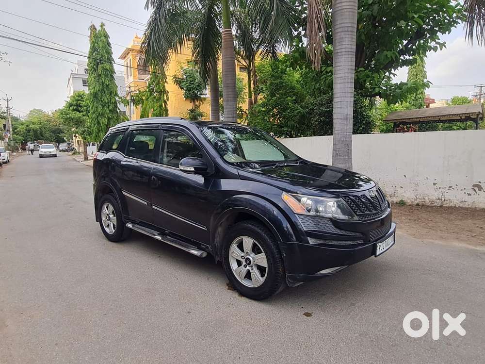 Mahindra Xuv500 W8, 2014, Diesel