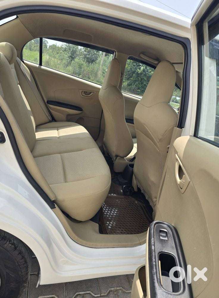 Honda Amaze E I-dtec, 2017, Diesel