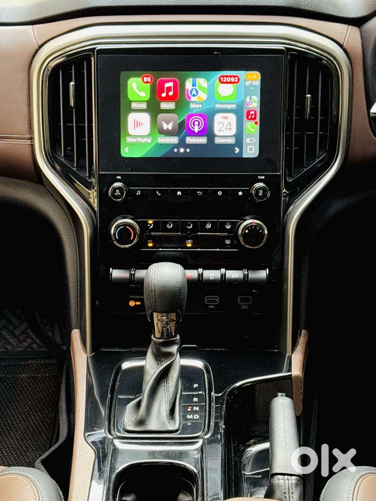 Mahindra Scorpio N D At 2wd Z8 S 7s Z8 Select, 2025, Petrol