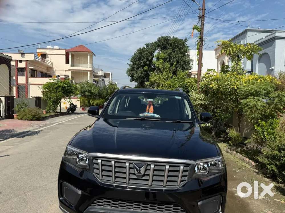 Mahindra Scorpio N 2024 Diesel Well Maintained
