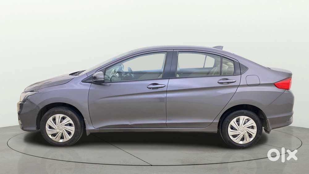 Honda City 2015-2017 I Vtec Sv, 2017, Petrol