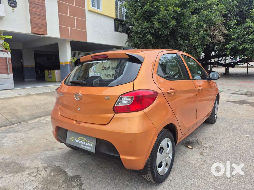 Tata Tiago 1.2 Revotron Xz, 2017, Petrol
