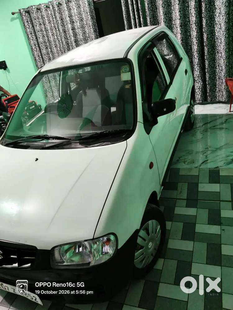 Maruti Suzuki Alto Lxi First Owner