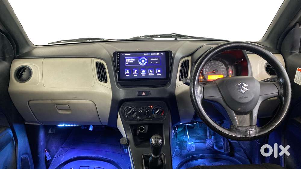 Maruti Suzuki Wagon R Lxi Cng, 2021, Cng & Hybrids