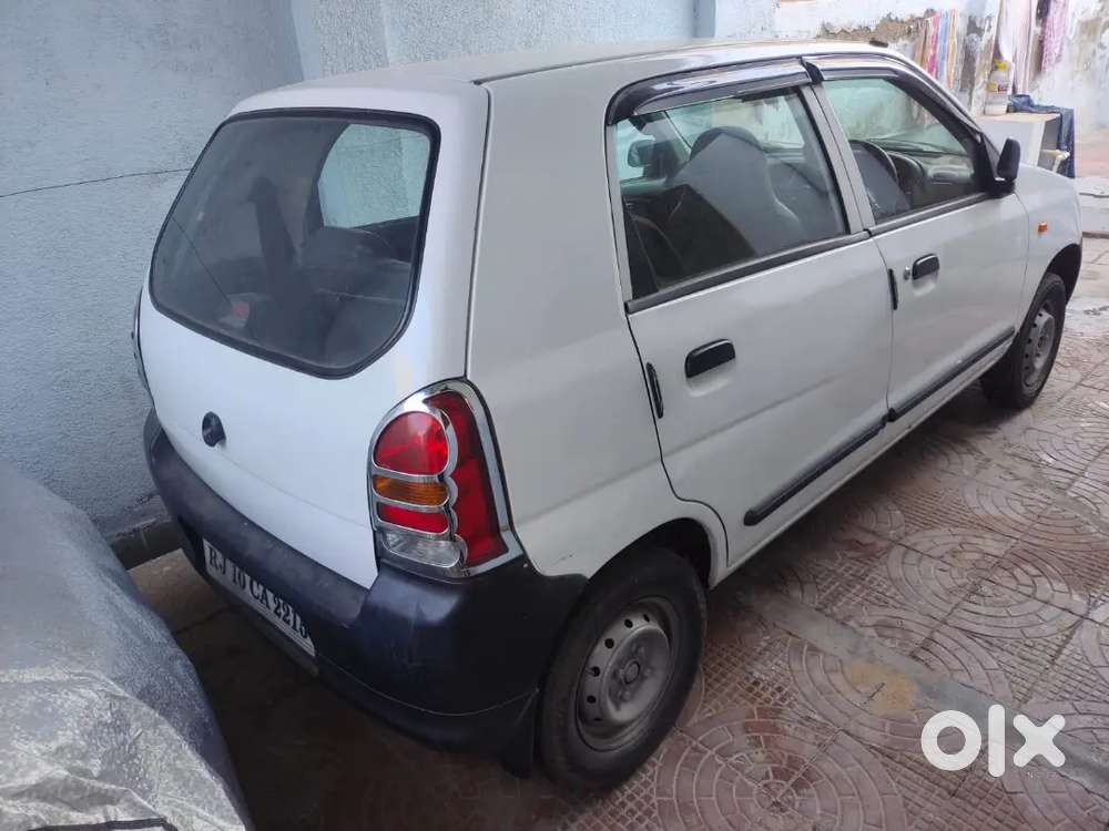 Maruti Suzuki Alto 2011 Petrol 75000 Km Driven