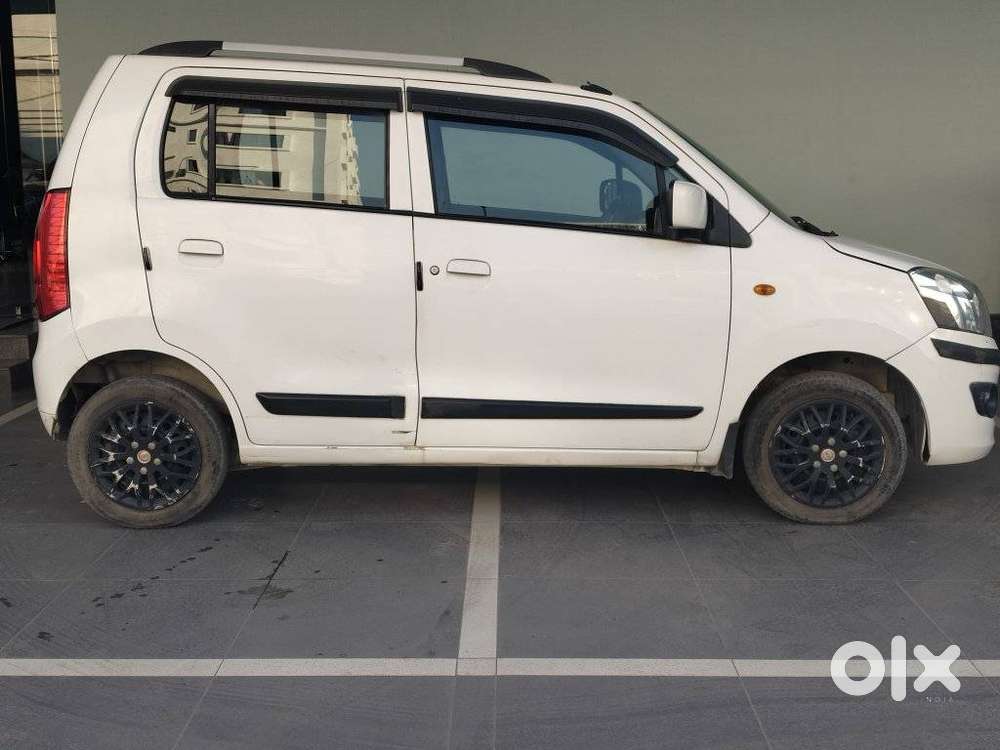 Maruti Suzuki Wagon R Vxi, 2015, Petrol