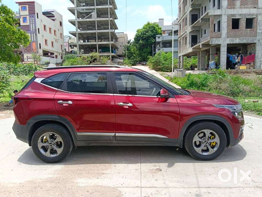 Kia Seltos Htk Plus D, 2020, Diesel
