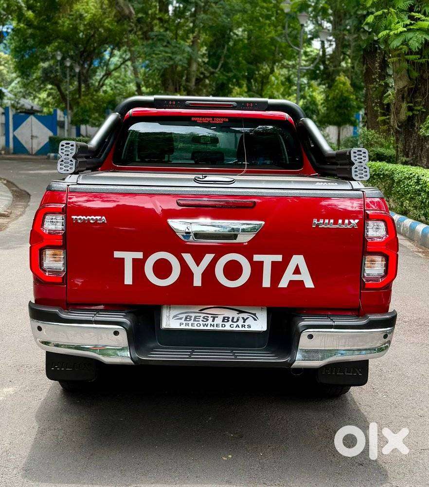 Toyota Hilux High Diesel Turbo Automatic, 2025, Diesel