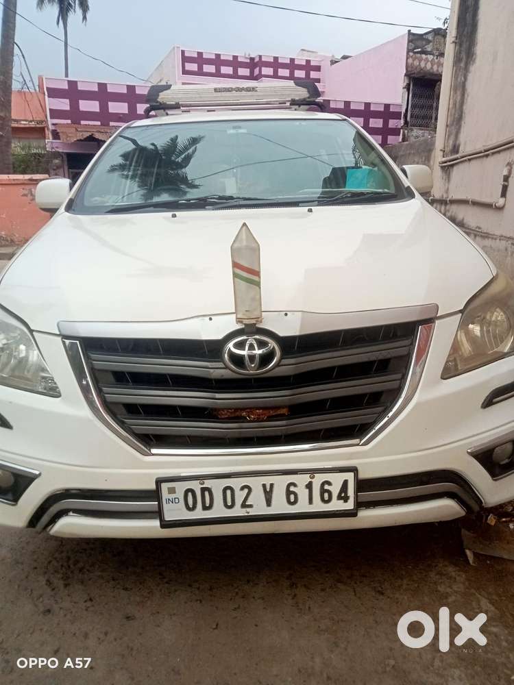 Toyota Innova 2.5 Gx 7 Seater Bs Iv, 2015, Diesel