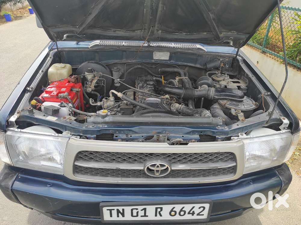 Toyota Qualis 2.4 D Gs, 2000, Diesel