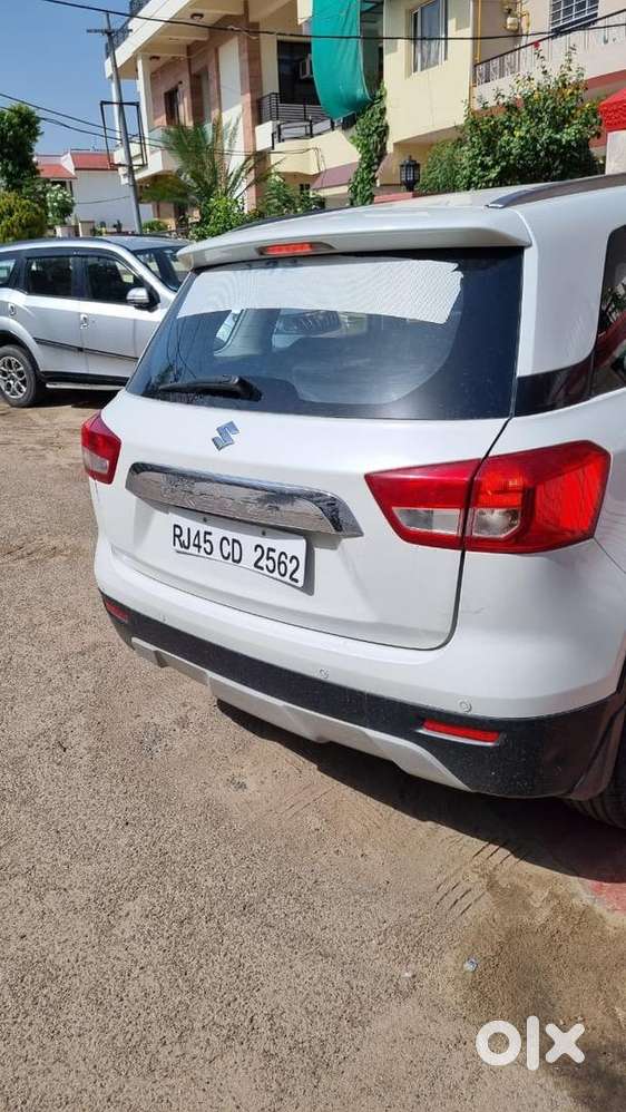 Maruti Suzuki Brezza 2018 Diesel Good Condition
