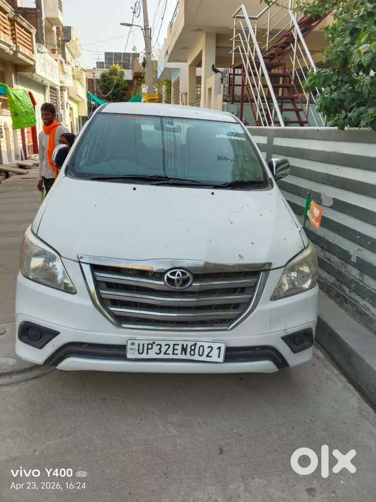 Toyota Innova, 2014, Diesel