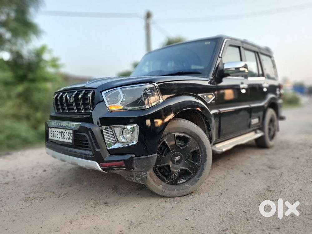 Mahindra Scorpio [ ] 2.2 S5, 2020, Diesel