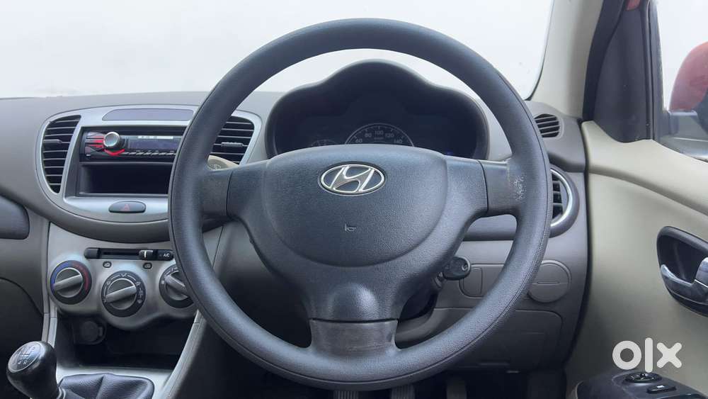 Hyundai I10 Magna 1.2 Itech Se, 2011, Petrol