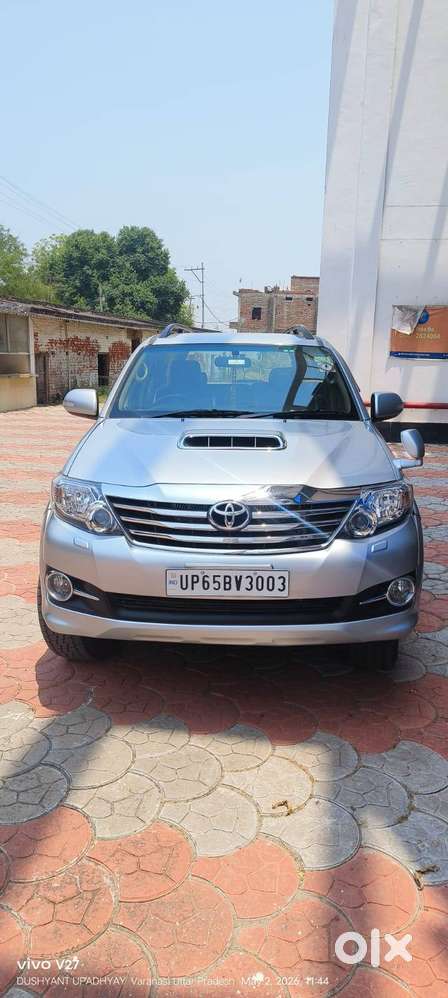 Fortuner 2014