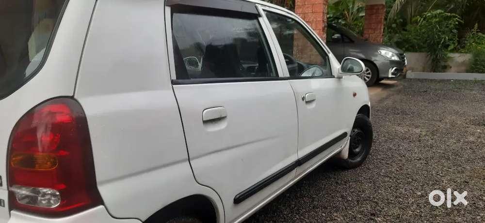 2010 Maruti Suzuki Alto