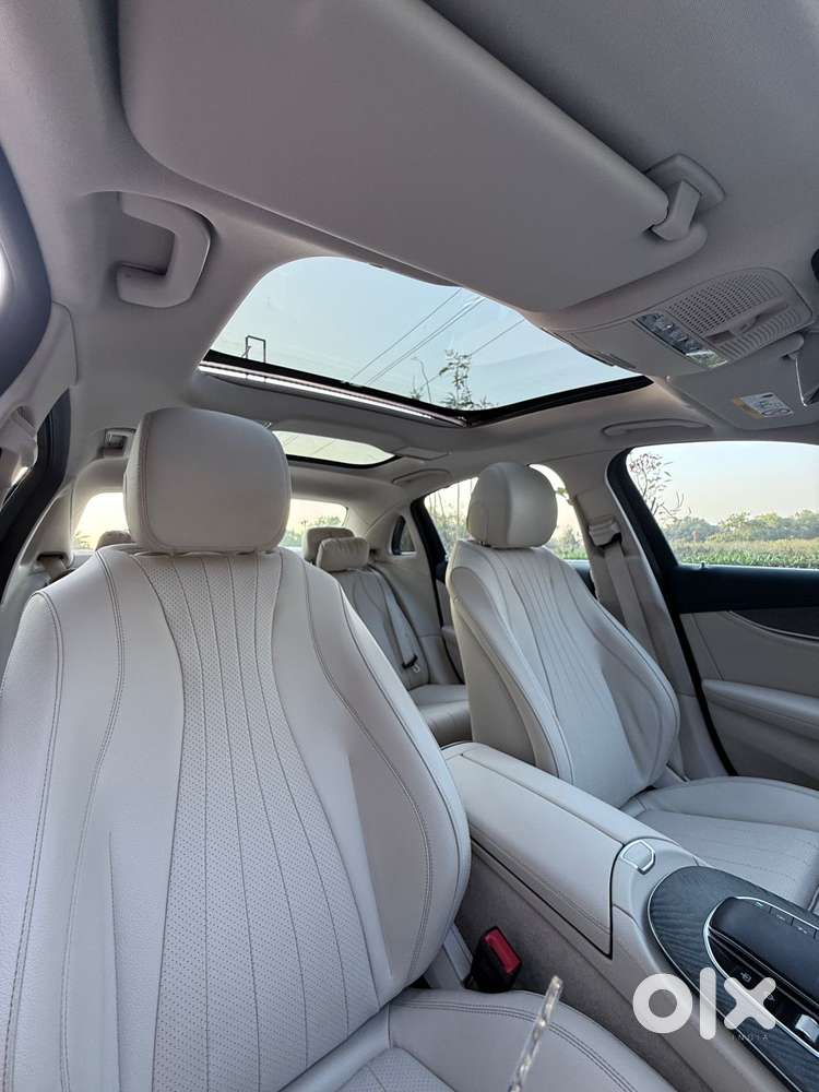 Mercedes-benz E-class E 220 D, 2024, Diesel