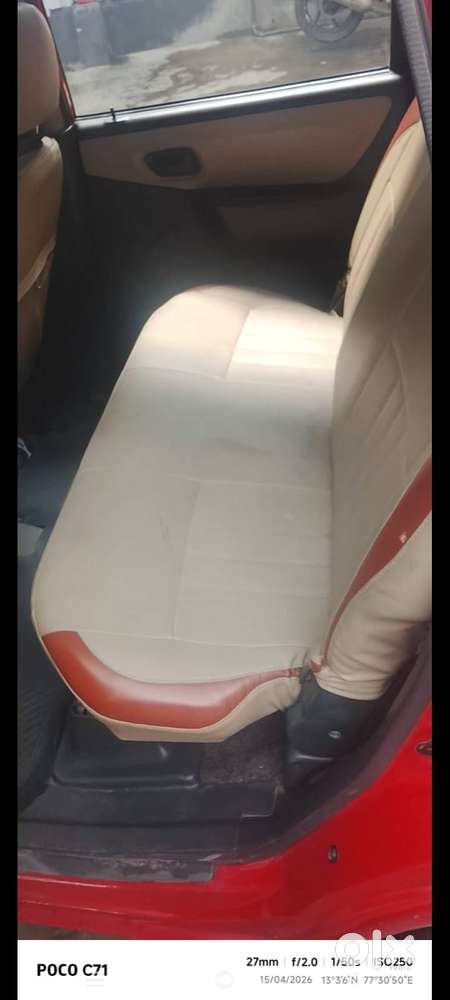 Maruti Suzuki Zen Estilo 2007 Petrol 89000 Km Driven