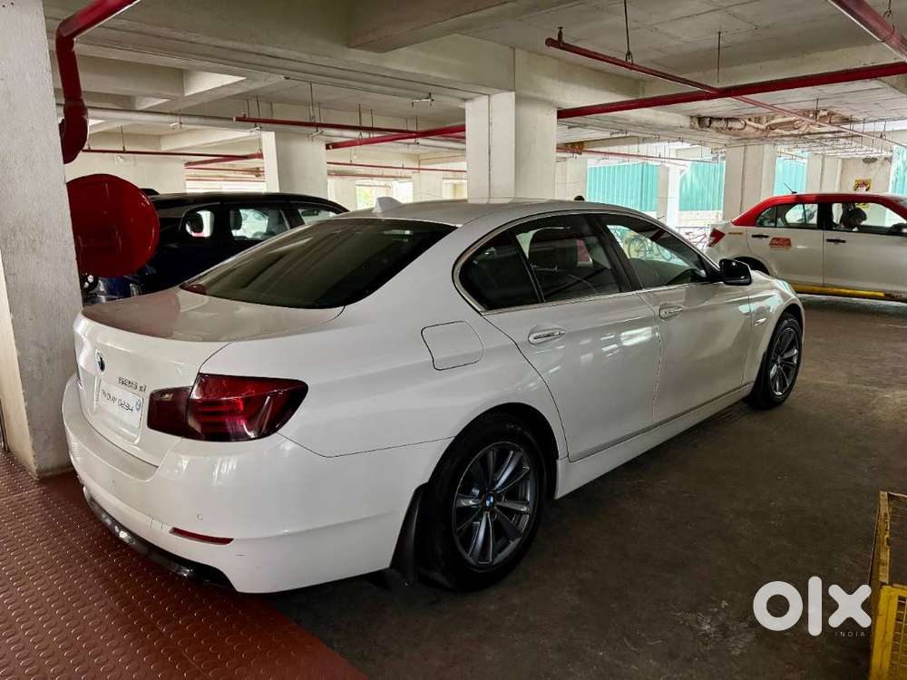 Bmw 525d White