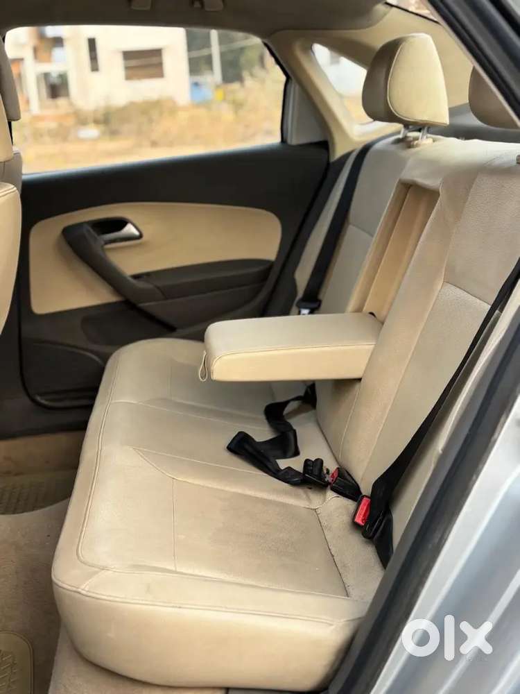 Volkswagen Vento Highline Diesel 1.6l Engine Well Maintained