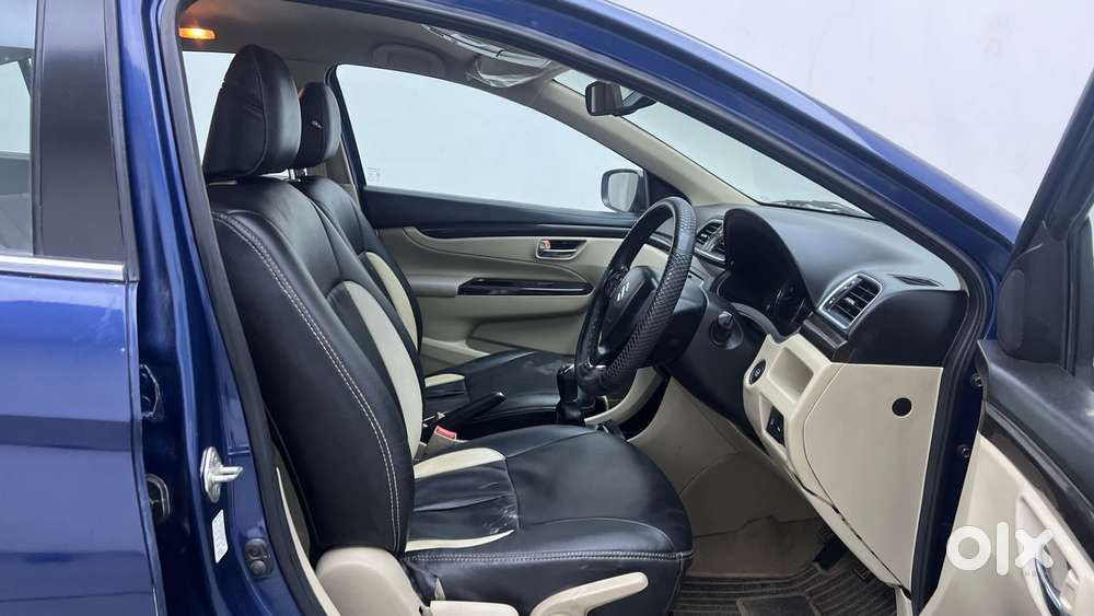 Maruti Suzuki Ciaz 1.3 Alpha Shvs, 2018, Diesel