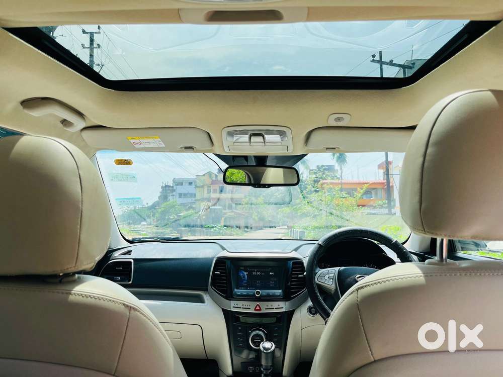 Mahindra Xuv300 W8 Option, 2020, Petrol