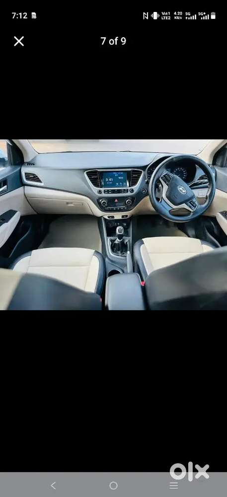 Hyundai Verna 1.6 Sx 2019