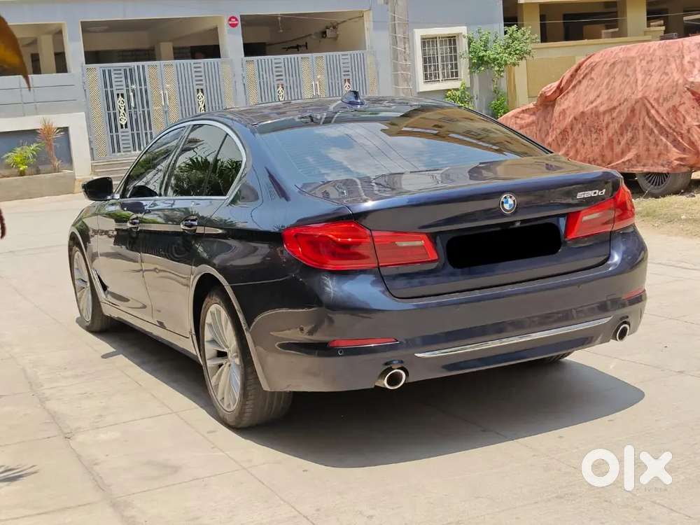 Bmw 5 Series 2019